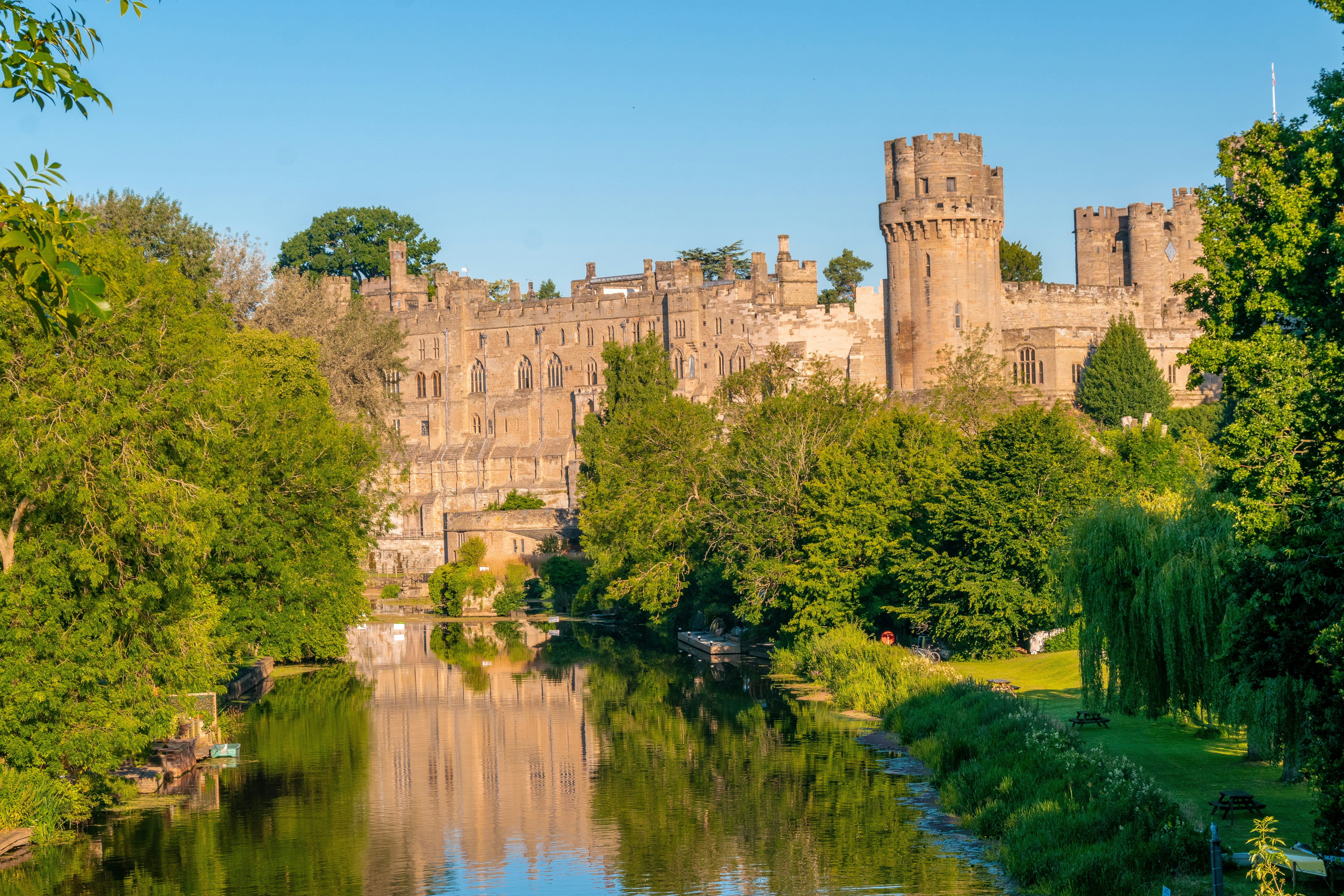 Warwick Castle 